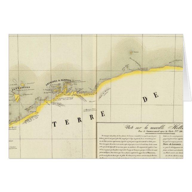 Australia Oceania no 44 (Front Horizontal)