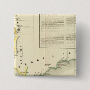 Australia Oceania no 52 15 Cm Square Badge
