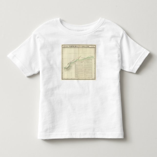Australia Oceania no 53 Toddler T-Shirt (Front)