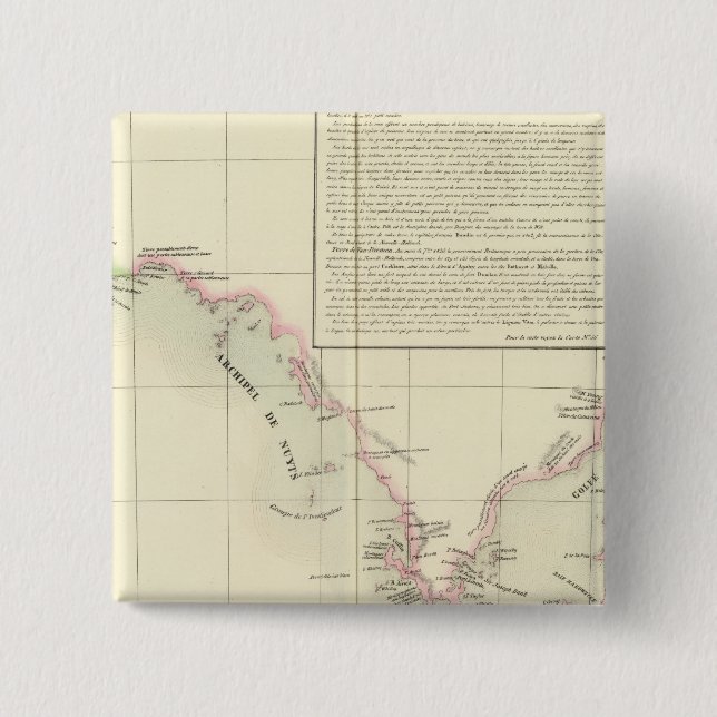 Australia Oceania no 54 15 Cm Square Badge (Front)