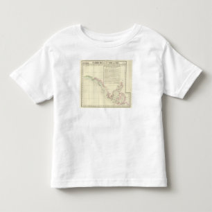 Australia Oceania no 54 Toddler T-Shirt