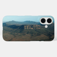 Australia Outback Flinders Ranges Aerial Photo