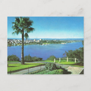 Australia, Perth Postcard