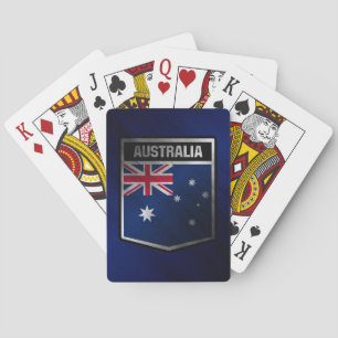 Australia Playing Cards