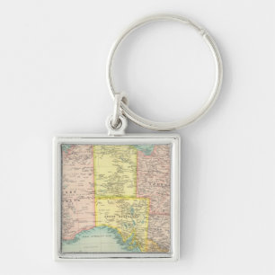 Australia political key ring