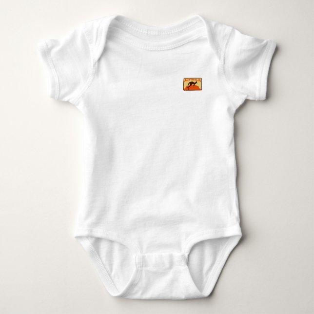 Australia Polo Shirt (Front)