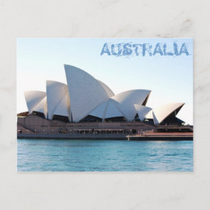 Australia Postcard
