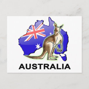 Australia Postcard