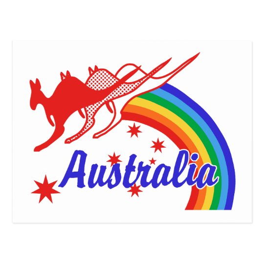Australia Postcard