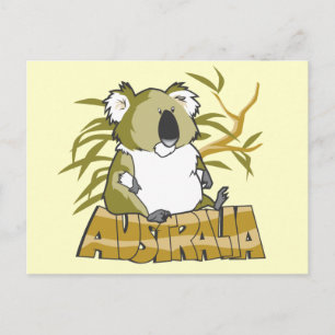 Australia Postcard