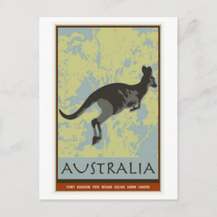 Australia Postcard
