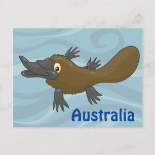 Australia Postcard