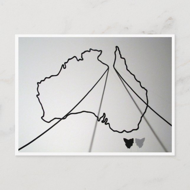 australia postcard (Front)