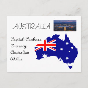 Australia Postcard