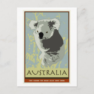 Australia Postcard