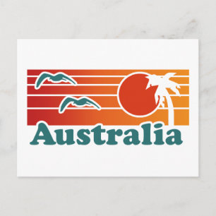 Australia Postcard