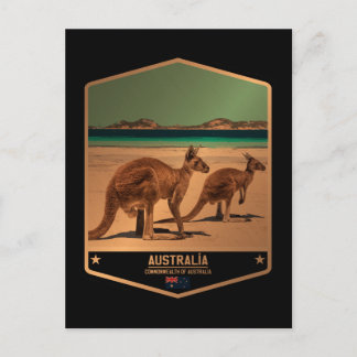 Australia Postcard