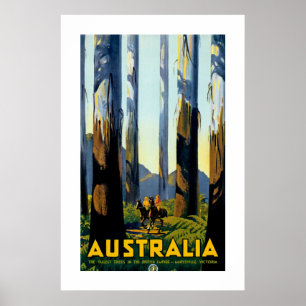 Australia Poster