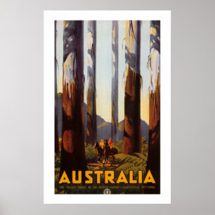 Australia Poster
