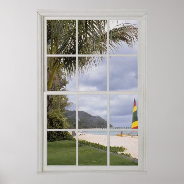 Australia Poster (Front)