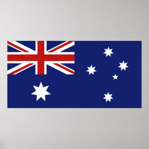 Australia Poster