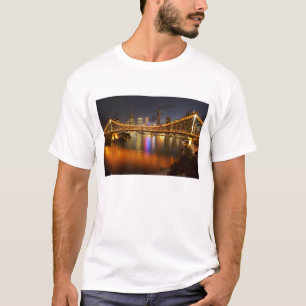 Australia, Queensland, Brisbane, Story Bridge, 2 T-Shirt