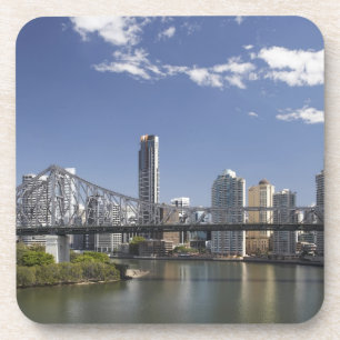 Australia, Queensland, Brisbane, Story Bridge, Coaster