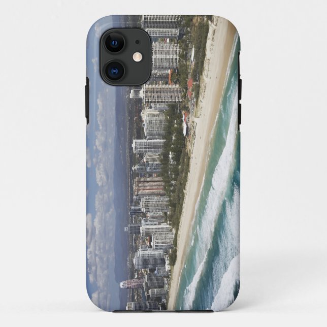 Australia, Queensland, Gold Coast, Main Beach - Case-Mate iPhone Case (Back)