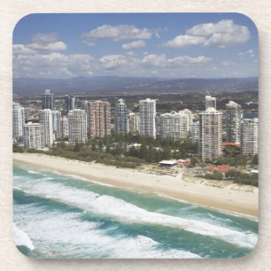 Australia, Queensland, Gold Coast, Main Beach - Coaster