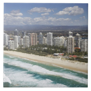 Australia, Queensland, Gold Coast, Main Beach - Tile