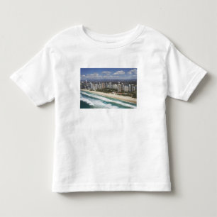Australia, Queensland, Gold Coast, Main Beach - Toddler T-Shirt