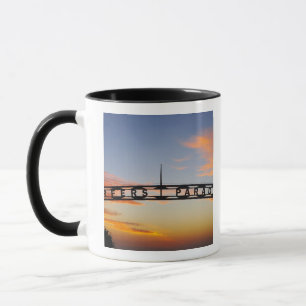 Australia, Queensland, Gold Coast, Sunrise, Mug