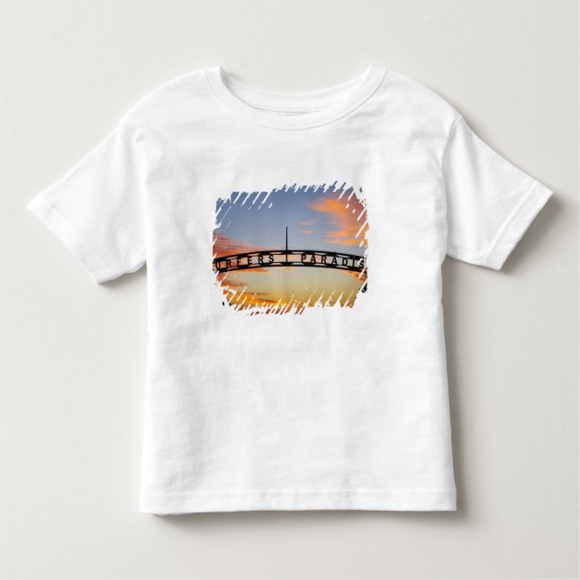 Australia, Queensland, Gold Coast, Sunrise, Toddler T-Shirt (Front)