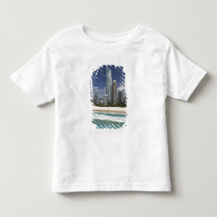 Australia, Queensland, Gold Coast, Surfers Toddler T-Shirt