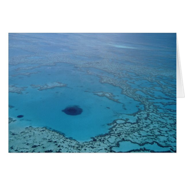 Australia, Queensland. Great Barrier Reef (Front Horizontal)