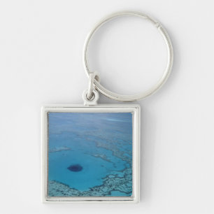 Australia, Queensland. Great Barrier Reef Key Ring