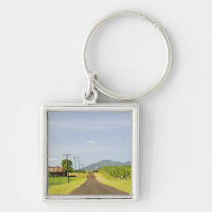 Australia, Queensland, North Coast, Babinda. Key Ring