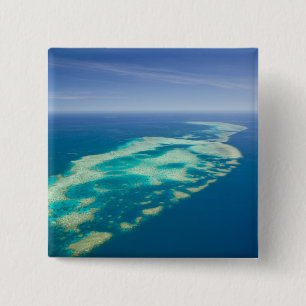 Australia, Queensland, North Coast, Cairns 2 15 Cm Square Badge
