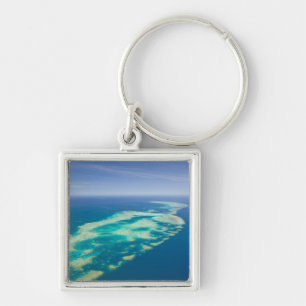 Australia, Queensland, North Coast, Cairns 2 Key Ring