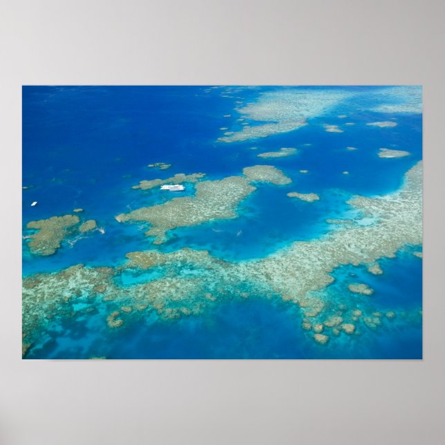Australia, Queensland, North Coast, Cairns 3 Poster (Front)