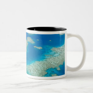 Australia, Queensland, North Coast, Cairns 3 Two-Tone Coffee Mug