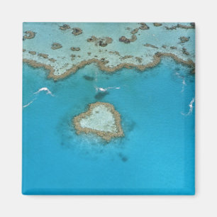 Australia, Queensland, The Whitsunday Islands, Magnet