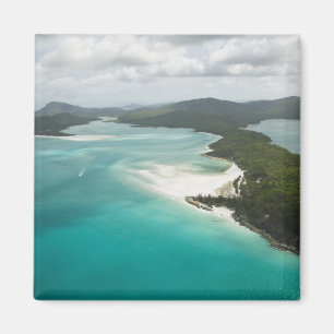Australia, Queensland, Whitsunday Coast, 2 Magnet