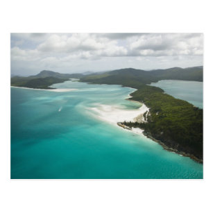 Australia, Queensland, Whitsunday Coast, 2 Postcard