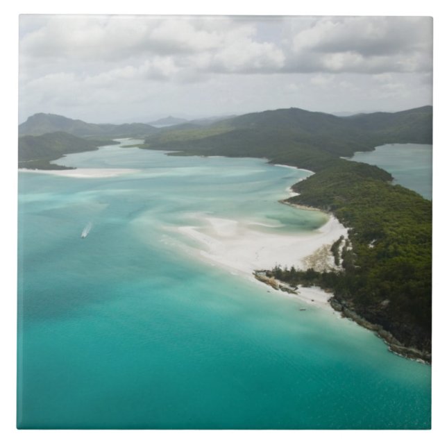 Australia, Queensland, Whitsunday Coast, 2 Tile (Front)
