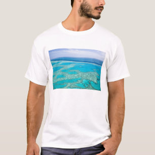 Australia, Queensland, Whitsunday Coast, Great 3 T-Shirt