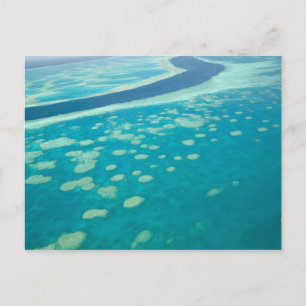 Australia, Queensland, Whitsunday Coast, Great 4 Postcard