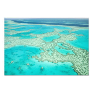 Australia, Queensland, Whitsunday Coast, Great 7 Photo Print