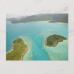 Australia, Queensland, Whitsunday Coast, Postcard