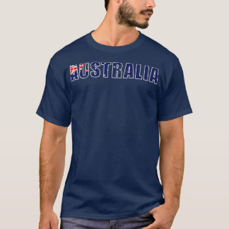 Australia Rugby T-Shirt
